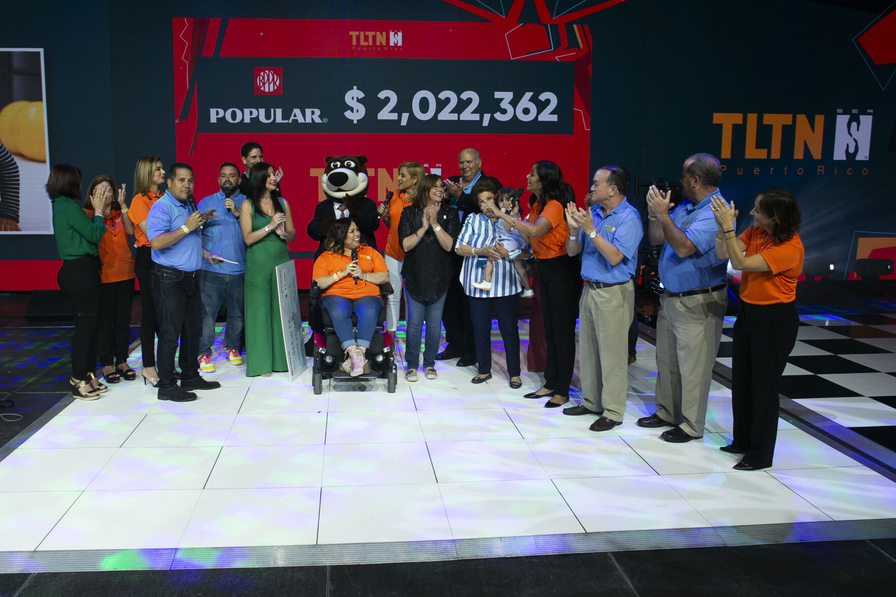 Teleton cifra